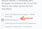 VOTE no SEOVE (Campeche): Carnaval Solidário do Fort Atacadista irá beneficiar uma instituição escolhida pelo público